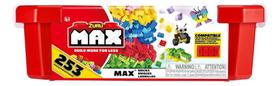 Blocos De Construção Max 25001 Candide 253 Peças