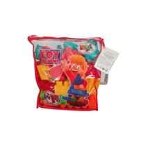 Blocos de construção Mega Blocks Fab Chilena 50 peças