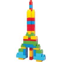 Blocos de Construção Mega Bloks FB 60 Peças Números Mattel