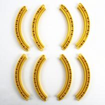 Blocos de construção MOC Technical Parts Self-Locking 8PCS para meninos Blocos de construção MOC Technical Parts Self-Locking 8PCS para meninos