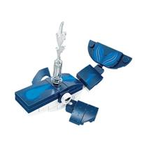 Blocos de Construção Mundo do Oceano - Brinquedos Educativos para Crianças com Cavalo Marinho
