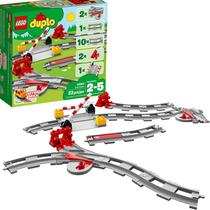 Blocos de construção para trem LEGO DUPLO 10882 (23 peças)