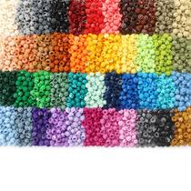 Blocos de construção: placas redondas multicoloridas Feleph 2200PCS Blocos de construção: placas redondas multicoloridas Feleph 2200PCS