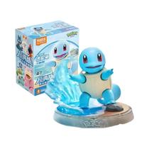 Blocos De Construção Pokémon, Figuras De Ação Pikachu, Charmander, Psyduck, Sprigatito, Eevee,