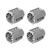 Blocos De Construção Técnicos De Grande Porte MOC 43121 Com Hélices 4x5x3 Acessórios De Brinquedo Blocos De Construção Técnicos De Grande Porte MOC 43121 Com Hélices 4x5x3 Acessórios De Brinquedo