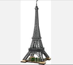 Blocos de construção Torre Eiffel 10.001 peças 149 cm para adultos Blocos de construção Torre Eiffel 10.001 peças 149 cm para adultos