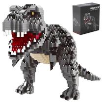 Blocos de construção Toy CSNRHG Dinosaur Tyrannosaurus Rex Model Blocos de construção Toy CSNRHG Dinosaur Tyrannosaurus Rex Model