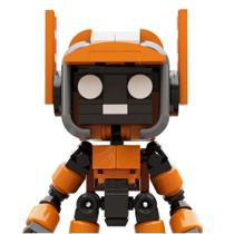 Blocos de construção Toy Longshop K-VRC Love Death and Robot Blocos de construção Toy Longshop K-VRC Love Death and Robot