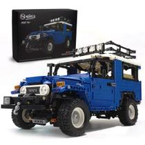 Blocos de construção Toy Nifeliz Off-Road Pickup J40 Land Cruiser Blocos de construção Toy Nifeliz Off-Road Pickup J40 Land Cruiser