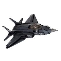 Blocos de construção Toy Sluban Military F-35 Lighting II 252 unidades Blocos de construção Toy Sluban Military F-35 Lighting II 252 unidades