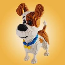 Blocos de construção Ulanlan Adult Micro Bricks Dog 2100 peças