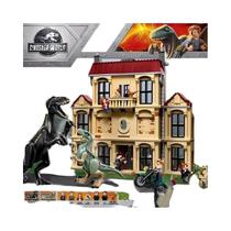 Blocos De Dinossauro Descoberta De Estegossauro, Parque Mundial Infantil, Brinquedo, Presente De