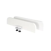 Blocos de edredão Quilt Catchers Arrow Sewing Ash White x2
