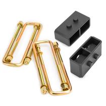 Blocos de elevação traseiros dynofit para Ford F150 2004-2020 5-6cm