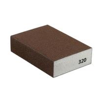 Blocos De Esponja De Lixa 60-320 Grit Para Polimento De Paredes E Modelagem De Pintura
