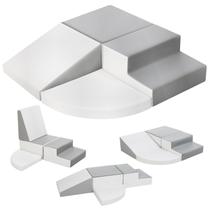 Blocos de espuma de escalada Sumbababy Waterproof para crianças x4