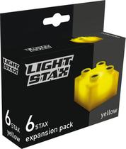 Blocos de expansão STAX Yellow Briks 6 peças 2 x 2 cm