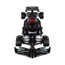 Blocos De Montagem De Carro De Corrida Técnico W14 E Em Escala 1:8 Com 1642PCS, Modelo De Veículo Blocos De Montagem De Carro De Corrida Técnico W14 E Em Escala 1:8 Com 1642PCS, Modelo De Veículo