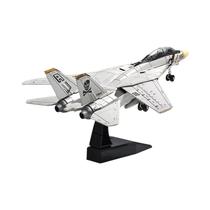 Blocos De Montagem De Modelo De Helicóptero Militar, Brinquedo DIY F14 F35 B2 AH64, Ornamento De