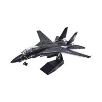 Blocos De Montagem DIY Em Escala 1:72, Modelos De Aviões Su-25 A10 E Veículos De Transporte