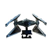 Blocos De Montagem MOC TIE Interceptor De Naves Espaciais, Brinquedos DIY, Presente, Novos Produtos