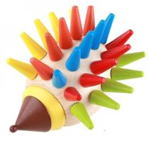 Blocos de montagem Shxx Creative Toys coloridos para crianças