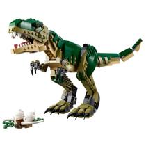 Blocos de Montar - 3 em 1 - T-REX - 626 peças - LEGO Creator Blocos de Montar - 3 em 1 - T-REX - 626 peças - LEGO Creator