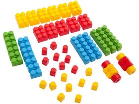 Blocos de Montar 4871 Monte Líbano - 50 Peças