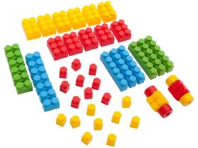 Blocos de Montar 4871 Monte Líbano Blocos de Montar 4871 Monte Líbano