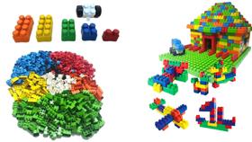 Blocos De Montar 50 Pecas Monta Monta Multibloco Educativos Infantil Didático Brinquedo Melhor Preço Blocos De Montar 50 Pecas Monta Monta Multibloco Educativos Infantil Didático Brinquedo Melhor Preço