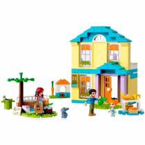 Blocos de Montar - A Casa de Paisley - 185 peças - LEGO Friends