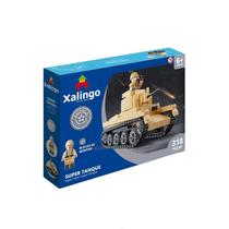 Blocos De Montar/Aliança Justiça E Paz/Mega Tanque/9 Em 1/564 Peças