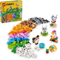 Blocos de Montar - Animais de Estimacao Criativos LEGO DO BRASIL
