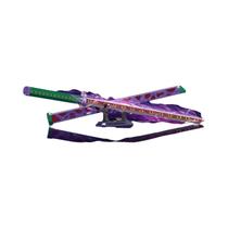 Blocos De Montar Anime Demon Slayer Kokushibo Espada Ninja 789PCS Brinquedo De Montagem Katana Para