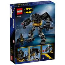 Blocos de Montar - Armadura do Batman - 140 peças - LEGO DC Batman Blocos de Montar - Armadura do Batman - 140 peças - LEGO DC Batman