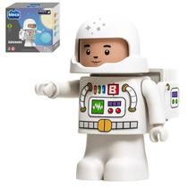 Blocos de Montar Astronauta Space Explorer 7 Peças Blocz