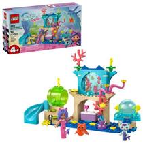 Blocos De Montar - Aventura da Gabby Sereia no Aquario LEGO DO BRASIL Blocos De Montar - Aventura da Gabby Sereia no Aquario LEGO DO BRASIL