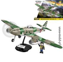 Blocos De Montar Avião Messerchmitt ME 262A-1A Cobi 390 Pçs
