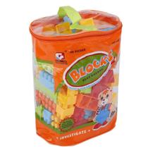Blocos de Montar BA-02112 86 Peças Encaixe Fácil Top Blocos de Montar BA-02112 86 Peças Encaixe Fácil Top