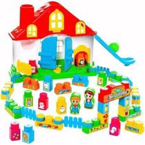 Blocos de Montar BABY LAND Fazendinha Cardoso Blocos de Montar BABY LAND Fazendinha Cardoso