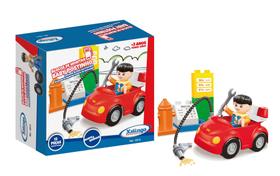 Blocos de Montar - Baby Postinho 13 peças - Xalingo