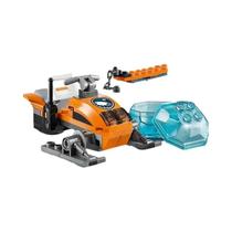 Blocos De Montar Base Camp Ártica Urso Polar Série Cidade Presentes De Natal Para Crianças