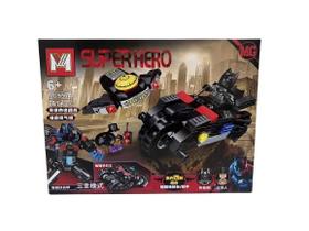 Blocos De Montar Batman Super Hero Blocos De Montar Batman Super Hero