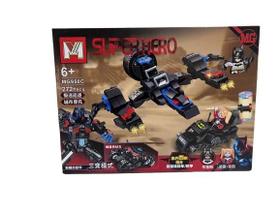 Blocos De Montar Batman Super Hero