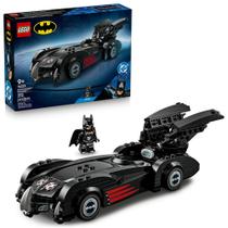 Blocos de Montar - Batmovel De Batman E Robin - Dc - LEGO DO BRASIL