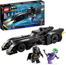 Blocos de Montar - Batmovel: Perseguicao de Batman VS Coringa LEGO DO BRASIL