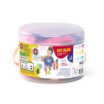 Blocos de Montar Big Blok Brinquedos Estrela