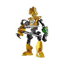 Blocos De Montar Bionicle Star Warrior Hero Factory Para Crianças, Conjunto De Brinquedos Modelo