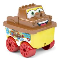Blocos de Montar - Bloco Racer Resgate - Carrinho - MK379 - Dismat Blocos de Montar - Bloco Racer Resgate - Carrinho - MK379 - Dismat