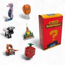 Blocos de montar / bloxi surpresa modelo - bloxi